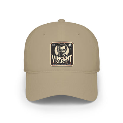 Vincent Slice Golf Cap — Golf Noir Statement Headwear