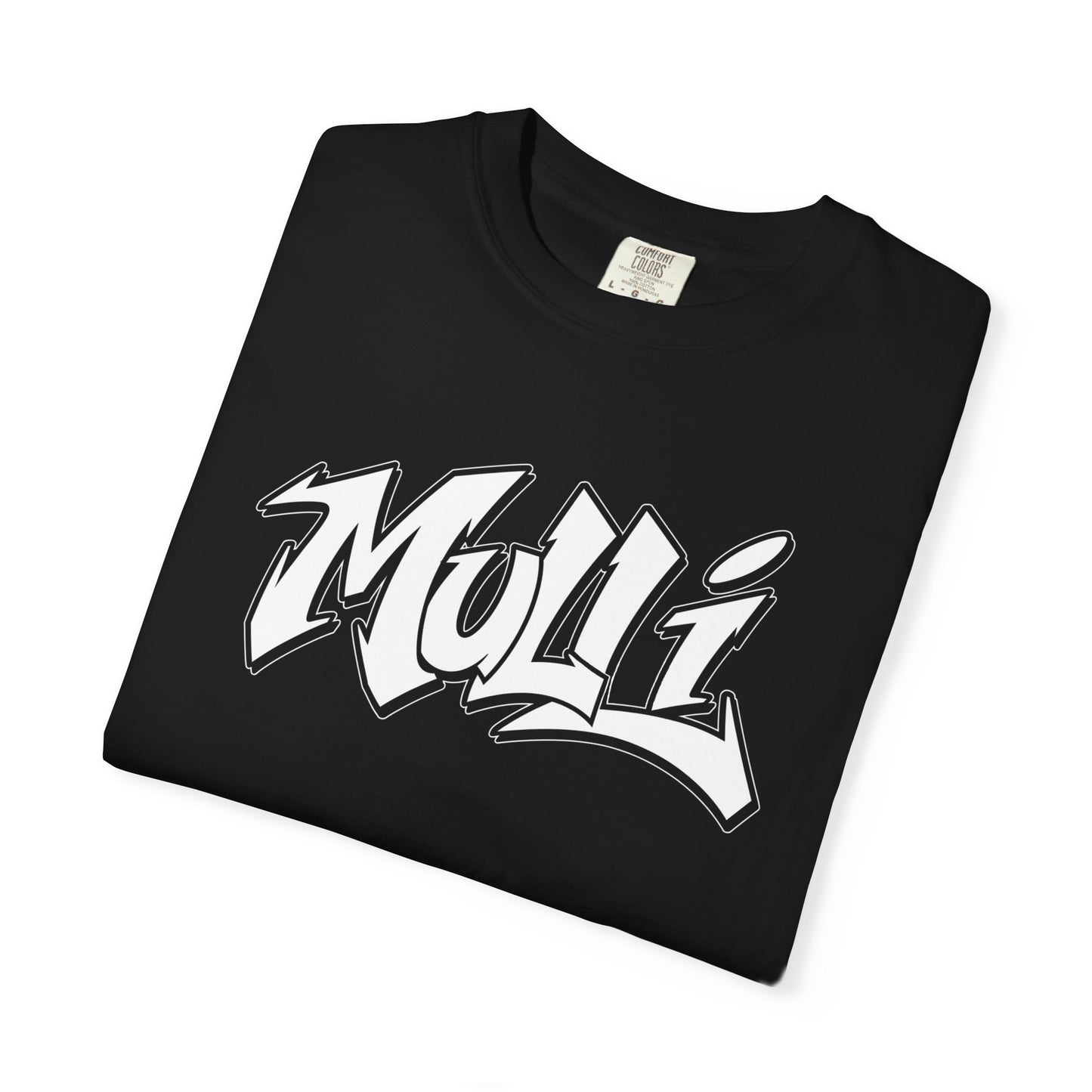 Mulli Golf T‑Shirt — Golffiti Signature Apparel