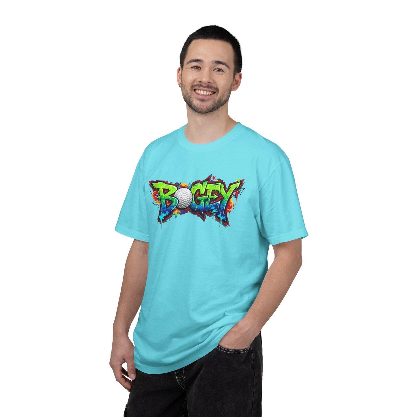 Bogey Golf T-Shirt — Golffiti Signature Apparel