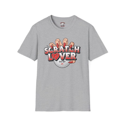 Scratch Lover T-Shirt – XXX-OUT Design Signature Apparel