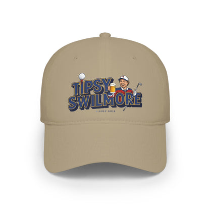 Tipsy Swilmore Baseball Cap – Golf Noir Statement Headwear