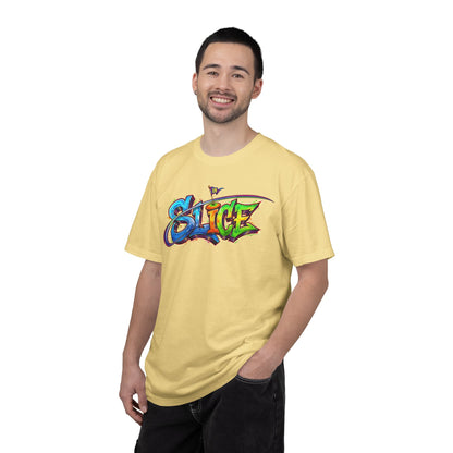Slice Golf T-Shirt - Golffiti Signature Apparel