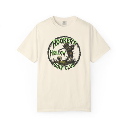 Hooker’s Hollow GC T-Shirt – Fictional Fairways Signature Apparel