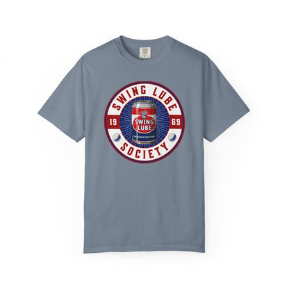 Swing Lube Society T-Shirt — SLS Signature Apparel