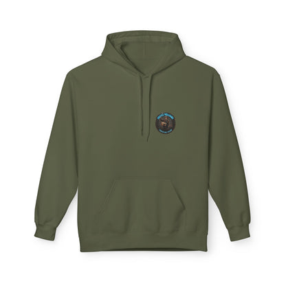 TAKE THIS CLUB AND SHOVE IT Hoodie - Starring SHANK WILLIAMS Apparel
