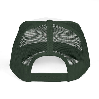 "Hangovers Are My Handicap" Trucker Cap — XXX-OUT Designs Headwear