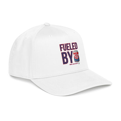 Fueled By Swing Lube Cap - Swing Lube Society Headwear