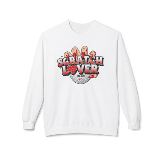 Scratch Lover Golf Sweatshirt — XXX-Out Signature Apparel