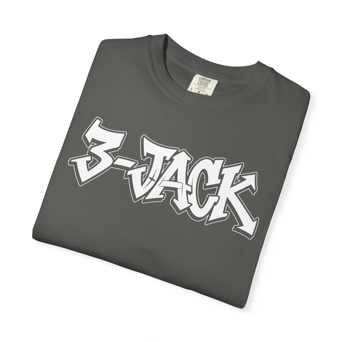 3-Jack Golf T-Shirt — Golffiti Signature Apparel