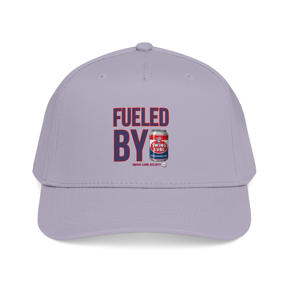 Fueled By Swing Lube Cap - Swing Lube Society Headwear