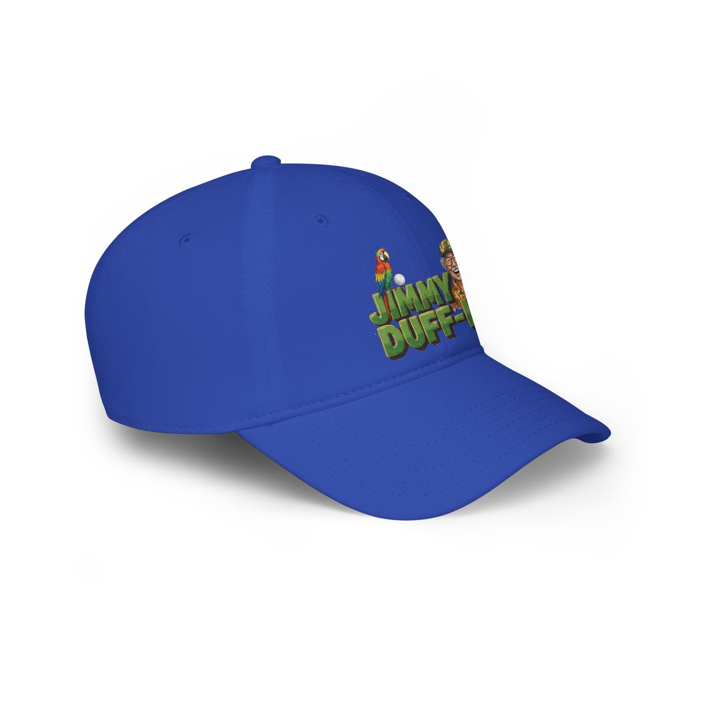 Jimmy Duff-It Baseball Cap — Country Club Crooners Statement Headwear