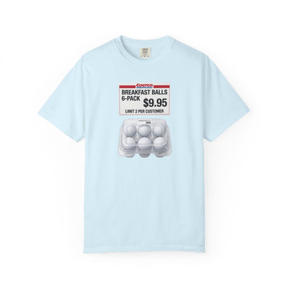 Breakfast Balls T-Shirt — The Shag Bag Apparel