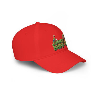 Jimmy Duff-It Baseball Cap — Country Club Crooners Statement Headwear