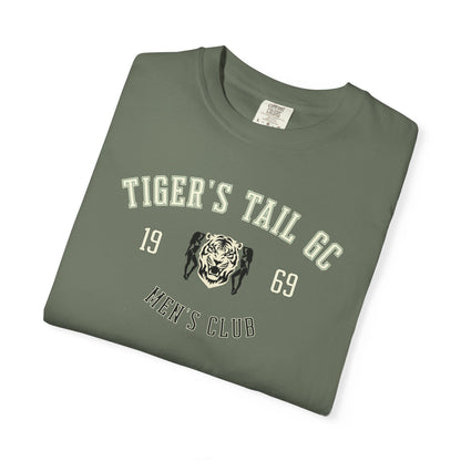 Tiger's Tail GC Vintage Tee — Fictional Fairways Signature Apparel
