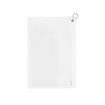 The Mysterious Mr. Wang Golf Towel — The Shag Bag Towels
