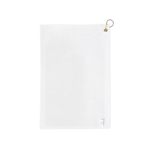 The Mysterious Mr. Wang Golf Towel — The Shag Bag Towels