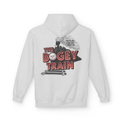 The Bogey Train Hoodie — XXX-OUT Designs Signature Apparel