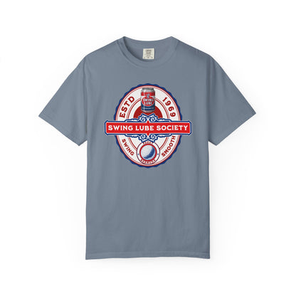 Swing Smooth T-Shirt — Swing Lube Society Signature Apparel