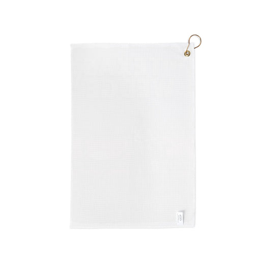CLINT BUSHWOOD Golf Towel - THE TEXAS WEDGE
