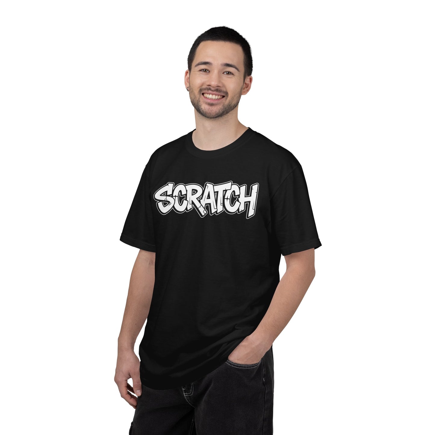 Scratch Golf T-Shirt — Golffiti Signature Apparel