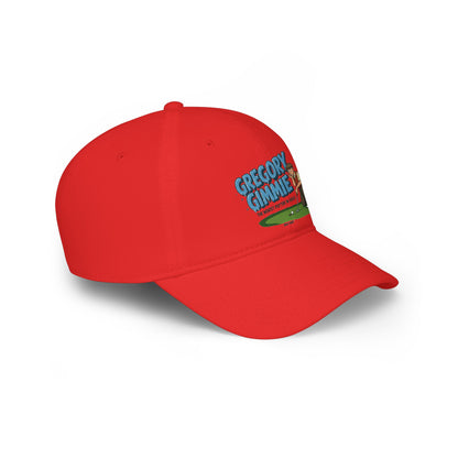 Gregory Gimmie Golf Cap — Golf Noir Statement Headwear