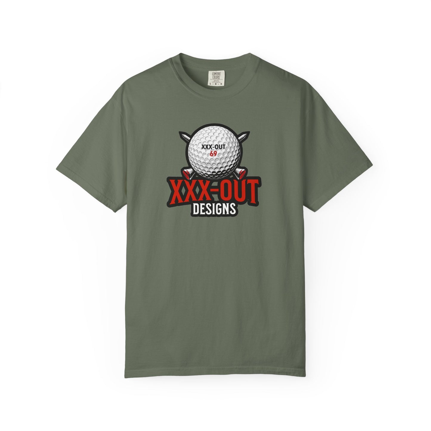 XXX-Out Designs Logo T-Shirt — XXX-Out Signature Apparel