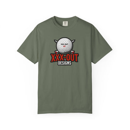 XXX-Out Designs Logo T-Shirt — XXX-Out Signature Apparel