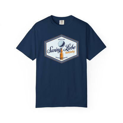 Swing Lube Society Golf T-Shirt 2 – Swing Lube Society Signature Apparel