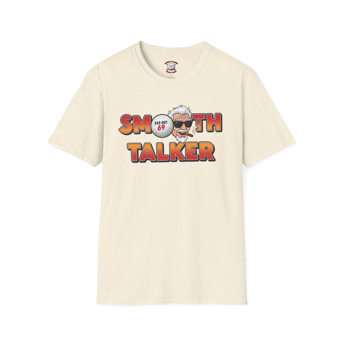 Smooth Talker T-Shirt — XXX-OUT Designs Signature Apparel