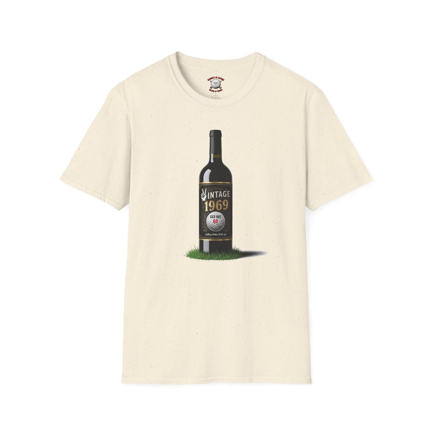 Vintage 1969 T-Shirt - XXX-OUT Designs Signature Apparel