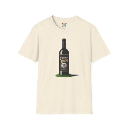 Vintage 1969 T-Shirt - XXX-OUT Designs Signature Apparel