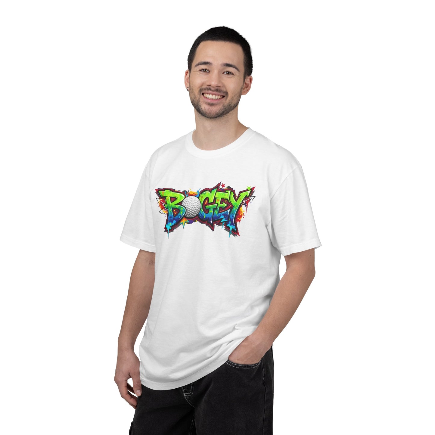 Bogey Golf T-Shirt — Golffiti Signature Apparel