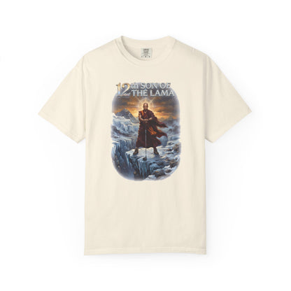 12th Son of The Lama T-shirt – The Shag Bag Apparel