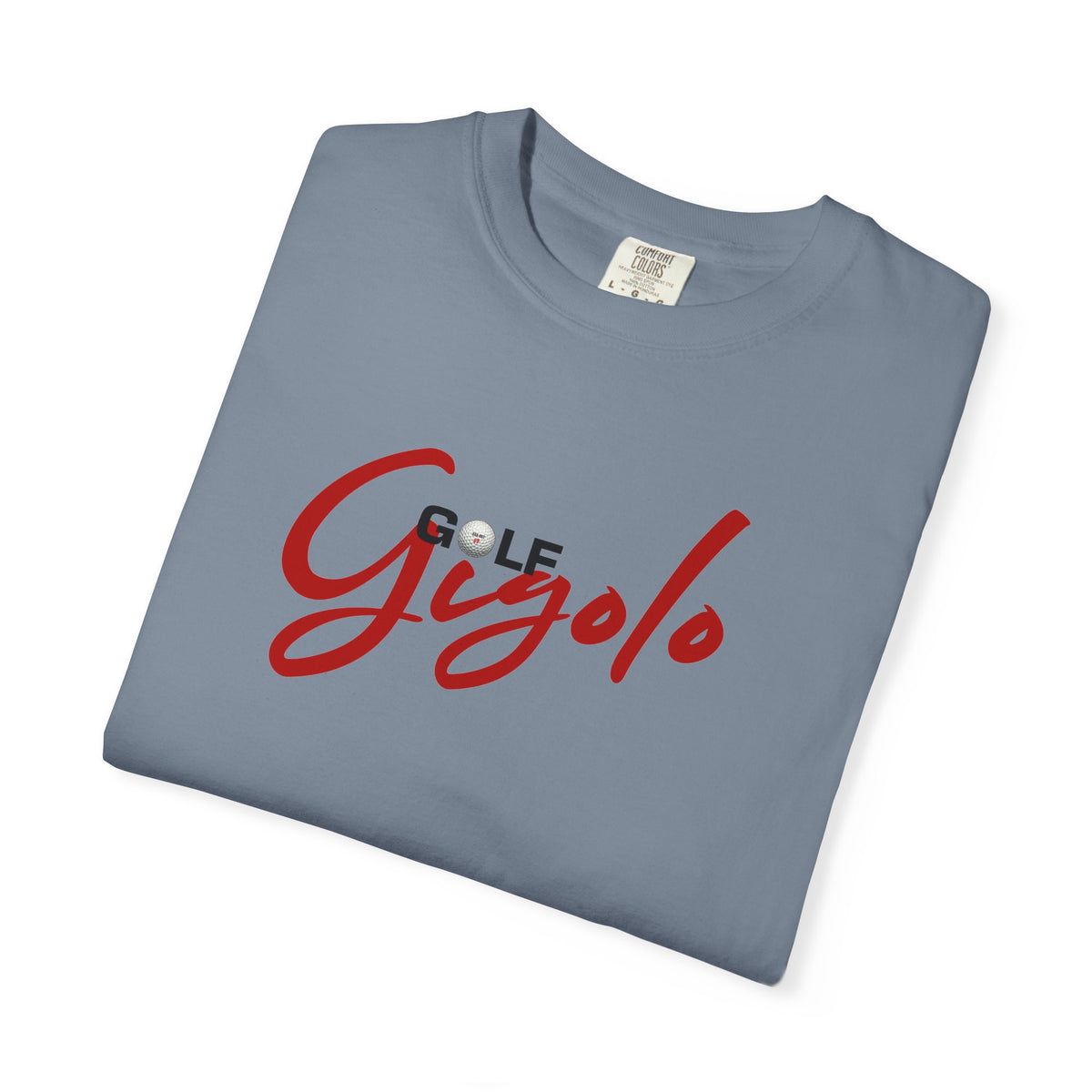 Golf Gigolo T-Shirt — XXX-OUT Design Signature Apparel