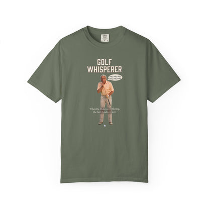 The Golf Whisperer T-Shirt — The Shag Bag Apparel