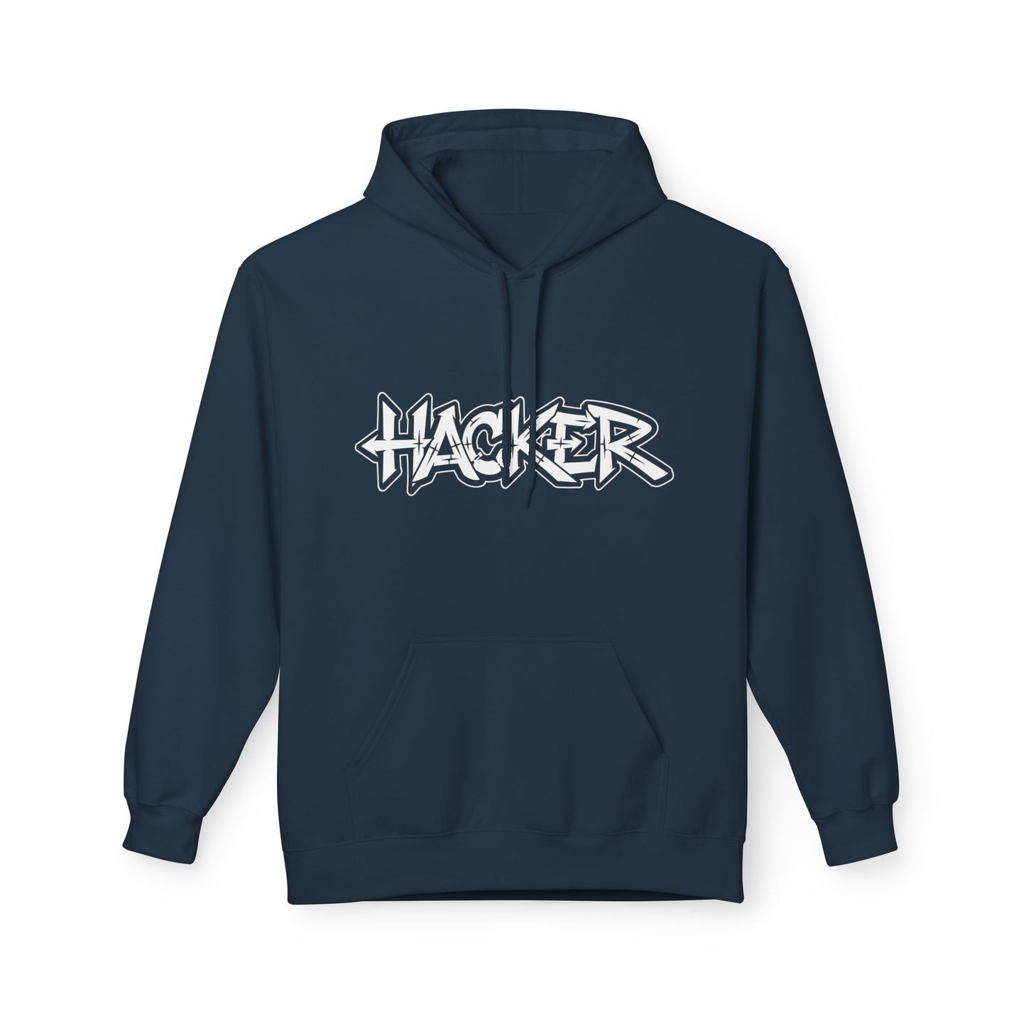 Hacker Graffiti Art Golf Hoodie — Golffiti Signature Apparel