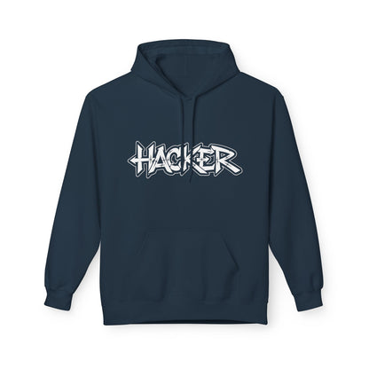 Hacker Graffiti Art Golf Hoodie — Golffiti Signature Apparel