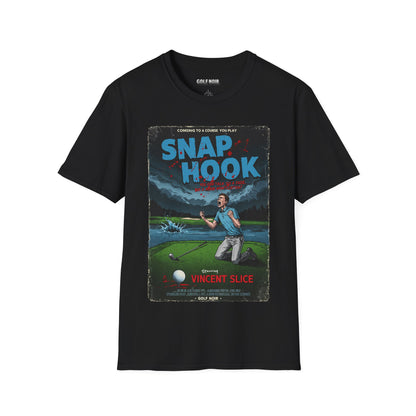 SNAP HOOK T-Shirt - Starring VINCENT SLICE
