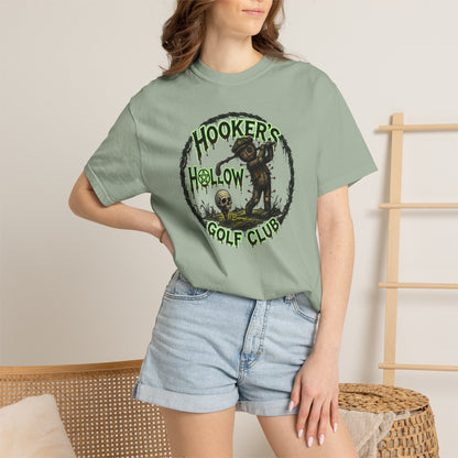 Hooker’s Hollow GC T-Shirt – Fictional Fairways Signature Apparel