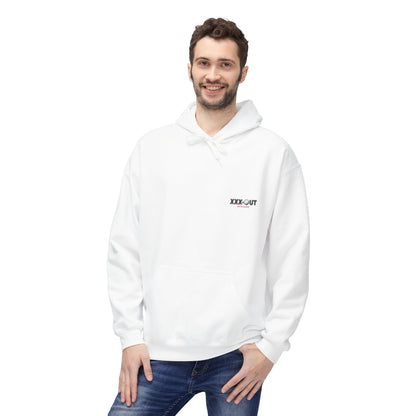 The Bogey Train Hoodie — XXX-OUT Designs Signature Apparel