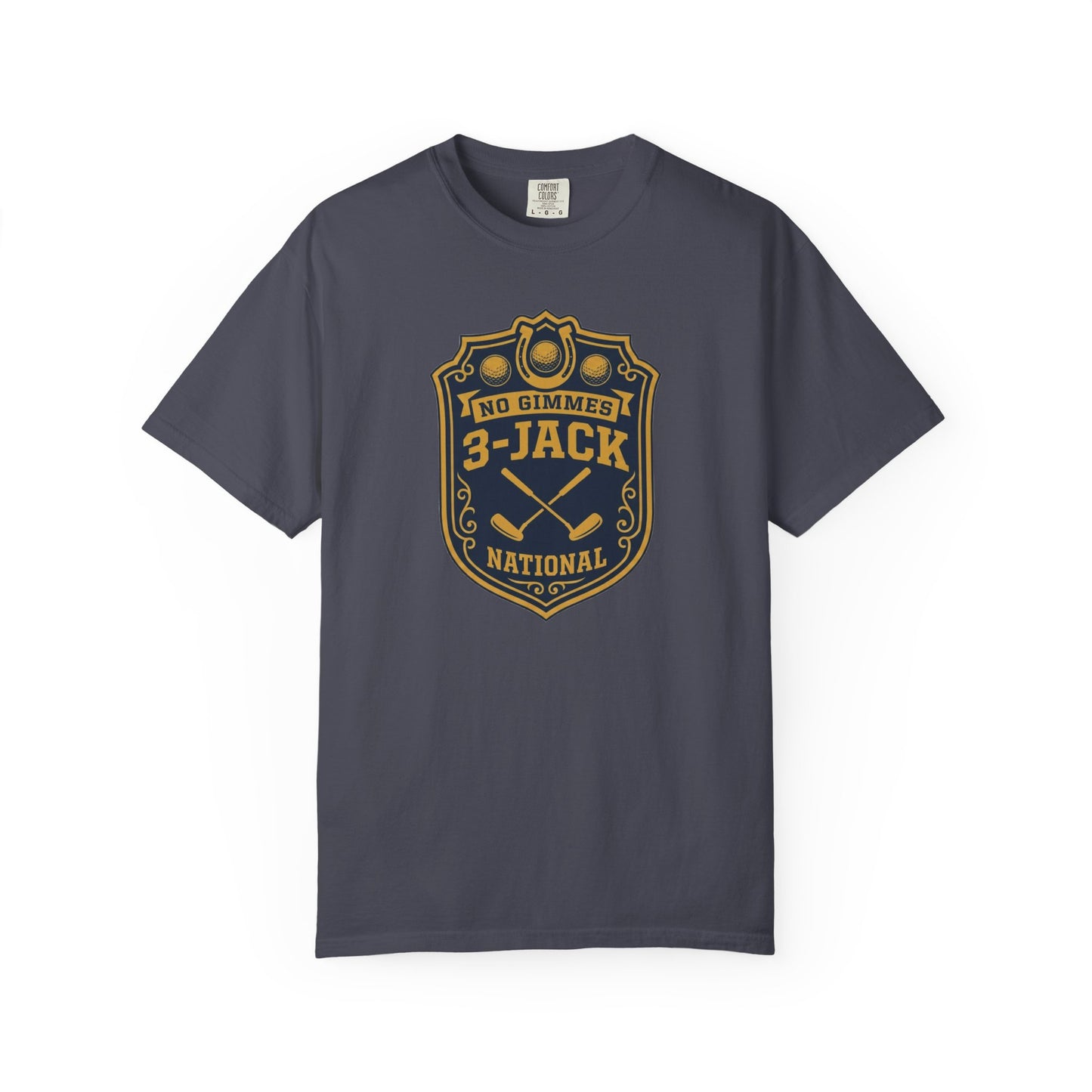 3-Jack National T-Shirt – Fictional Fairways Signature Apparel