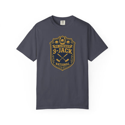3-Jack National T-Shirt – Fictional Fairways Signature Apparel
