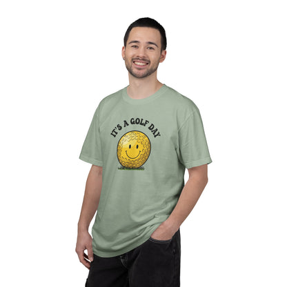 It's a Golf Day T-Shirt — "It's a Golf Day" Signature Apparel