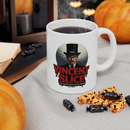 VINCENT SLICE Mug - The Caddie-Master of Horror - Accessories