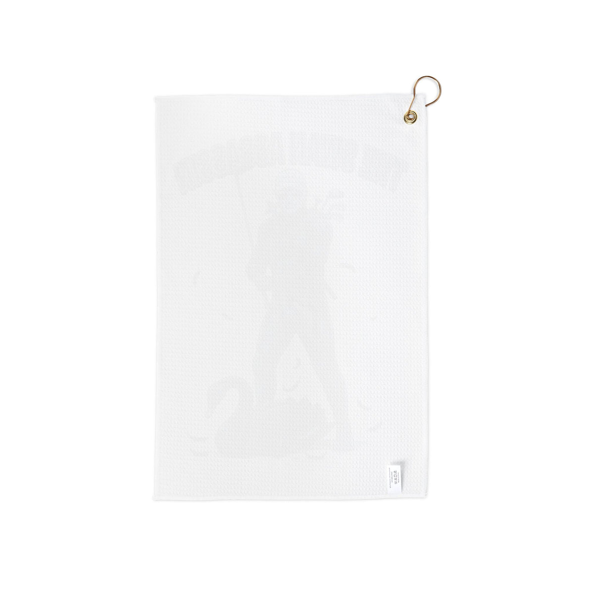 "The Swan Assassin" Novelty Golf Towel - The Shag Bag Towels