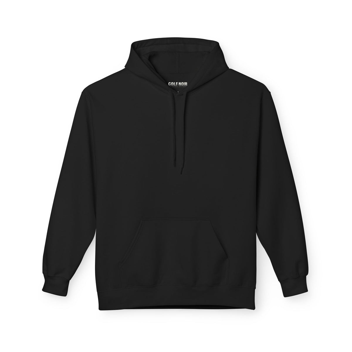 THE BOGEYMAN Hoodie - Starring VINCENT SLICE- Golf Noir Signature Apparel
