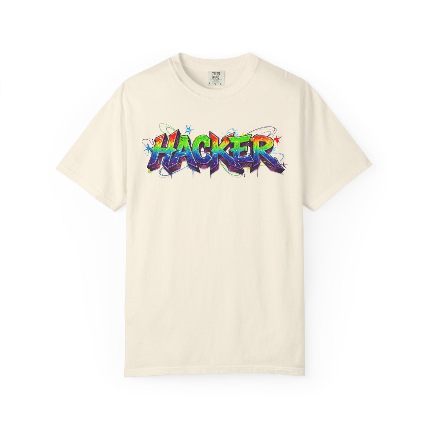 Hacker Golf T-Shirt — Golffiti Signature Apparel