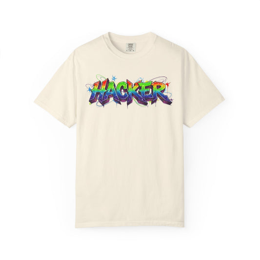 Hacker Golf T-Shirt — Golffiti Signature Apparel