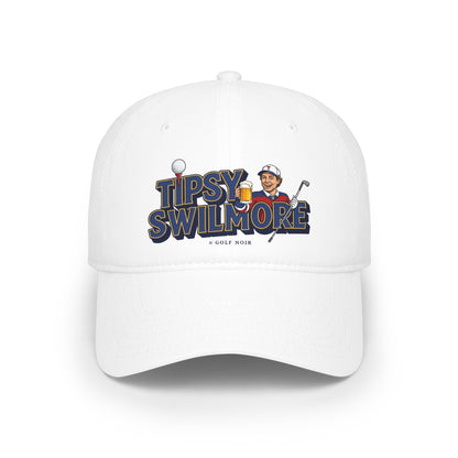 Tipsy Swilmore Baseball Cap – Golf Noir Statement Headwear