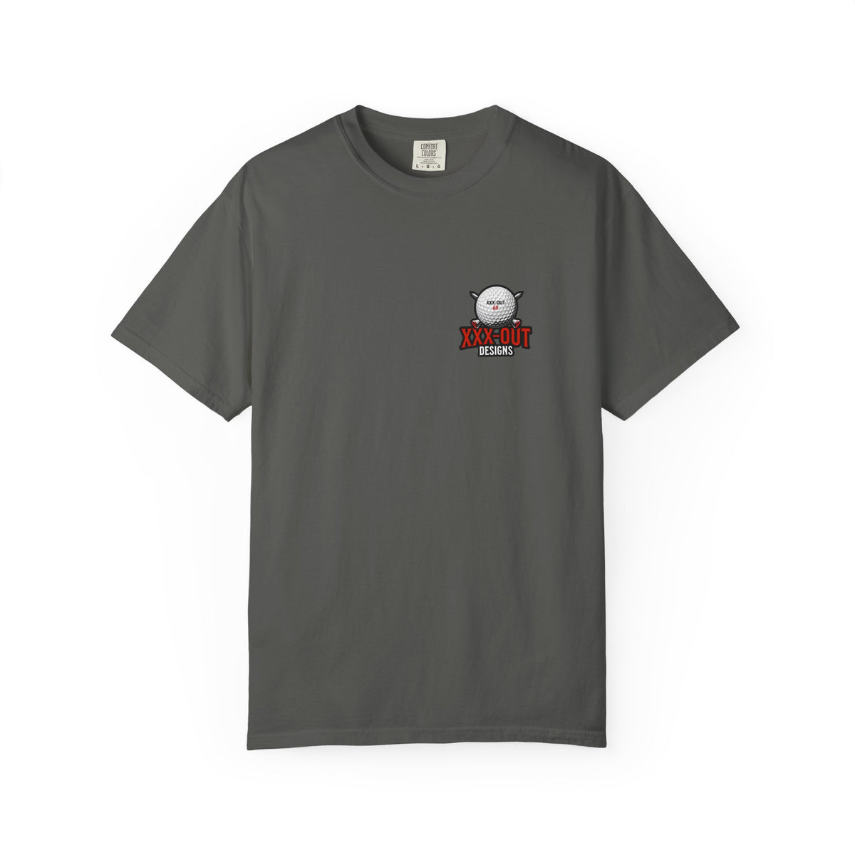 3-Jack City Graphic T-Shirt — XXX-Out Designs Signature Apparel